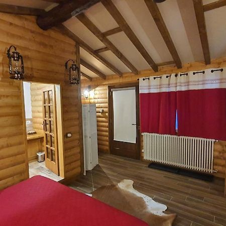 B&B Chalet Abetone Exterior photo