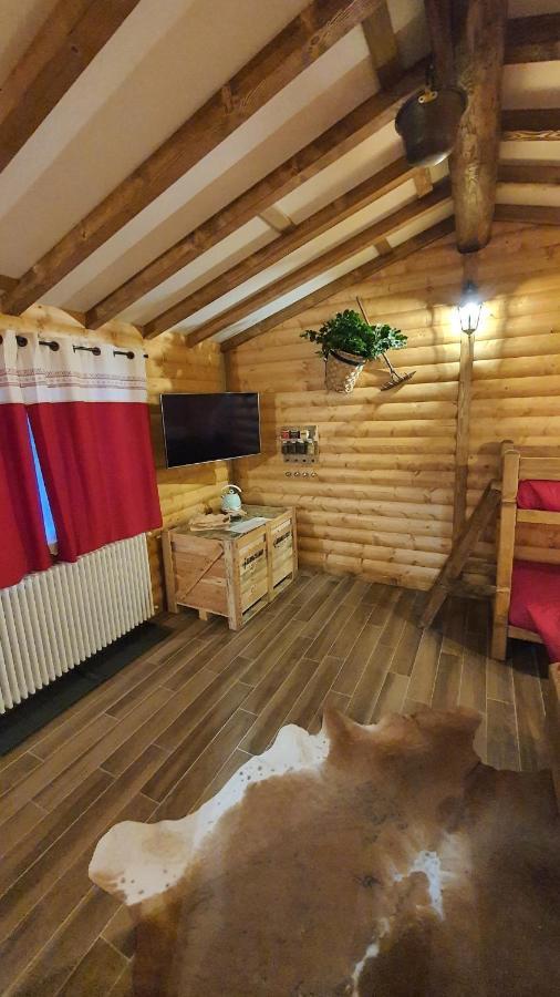B&B Chalet Abetone Exterior photo